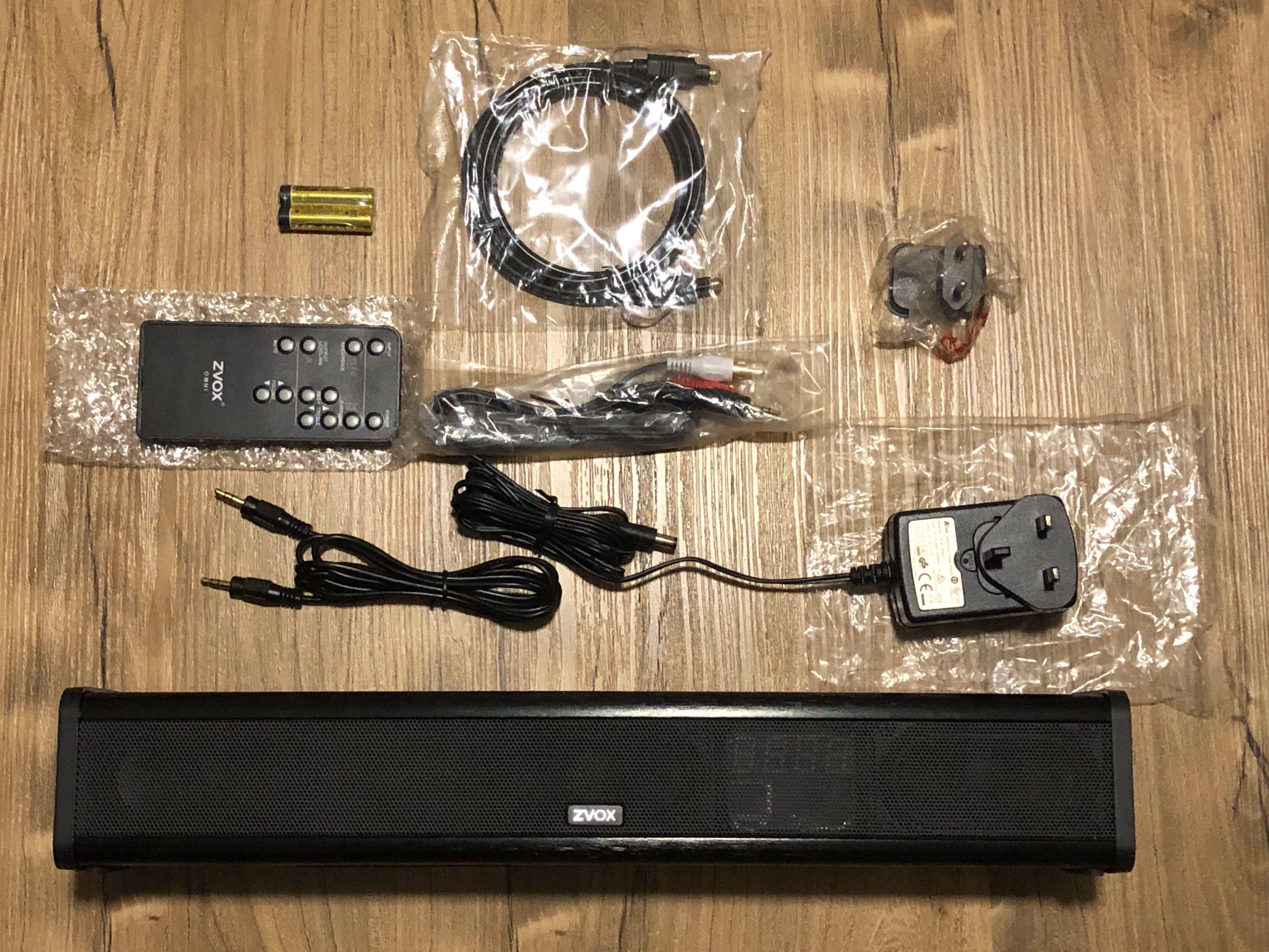 zvox soundbar av200
