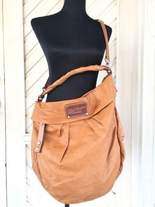 REPRICED! Marc Jacobs 2-in-1 Brown Leather Bag