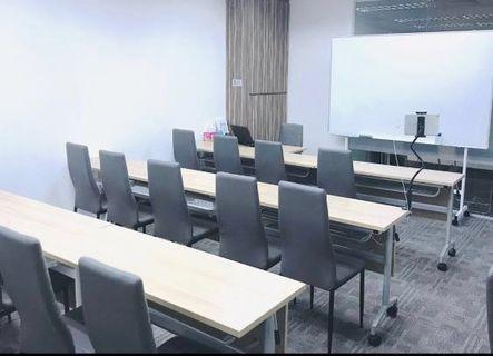Training Rooms / Meeting Rooms / Conference Rooms For Rent / Rental near Raffles Place / Tanjong Pagar / Telok Ayer MRT