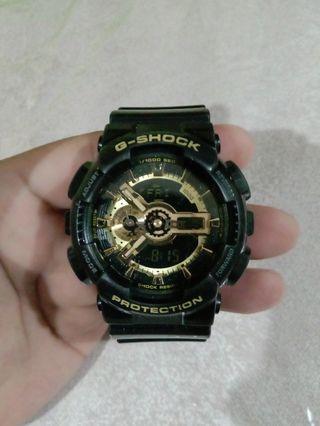 g shock 2nd hand