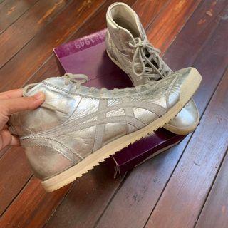ORIGINAL ONITSUKA NIPPON MADE BOOTS SNEAKERS SEPATU TRAVELING