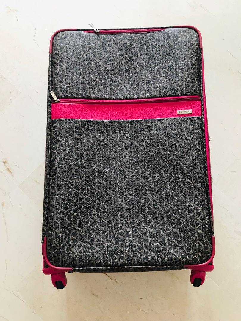 ck suitcase