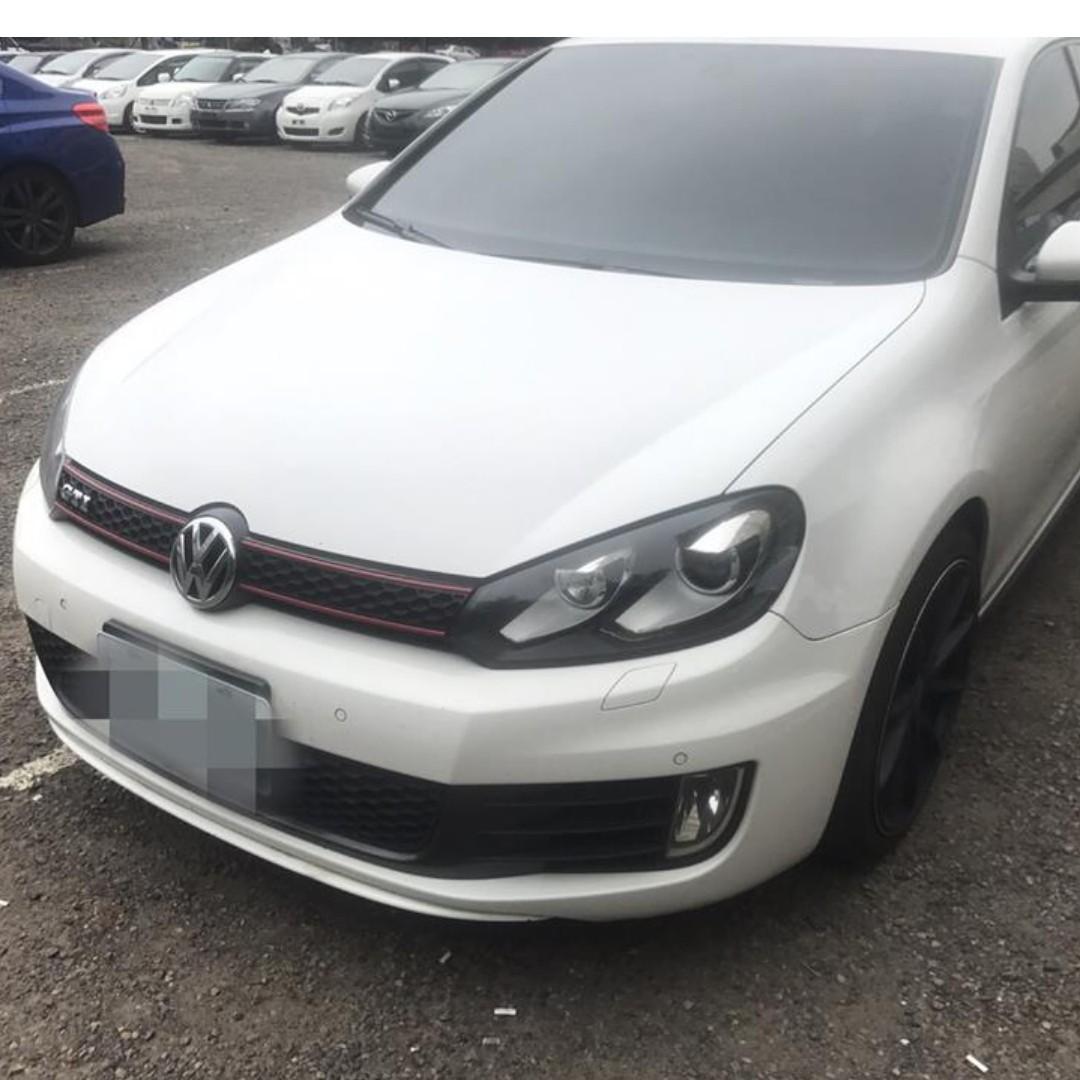 小洋嚴選中古車 10年福斯gti 汽車 汽車出售在旋轉拍賣