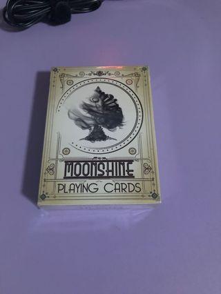 ♠️ Moonshine Playing Cards ♠️