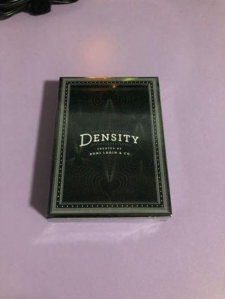 ♠️ Density Playing Cards ♠️
