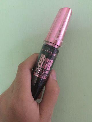 Mascara Maybelline Hypercurl