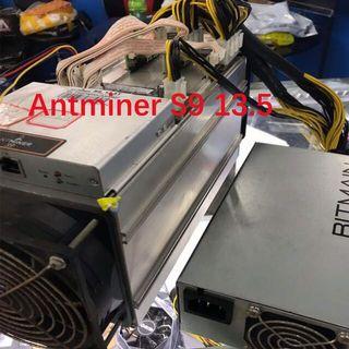 used antminer s9 for sale
