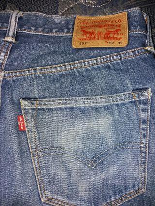 Levis 501