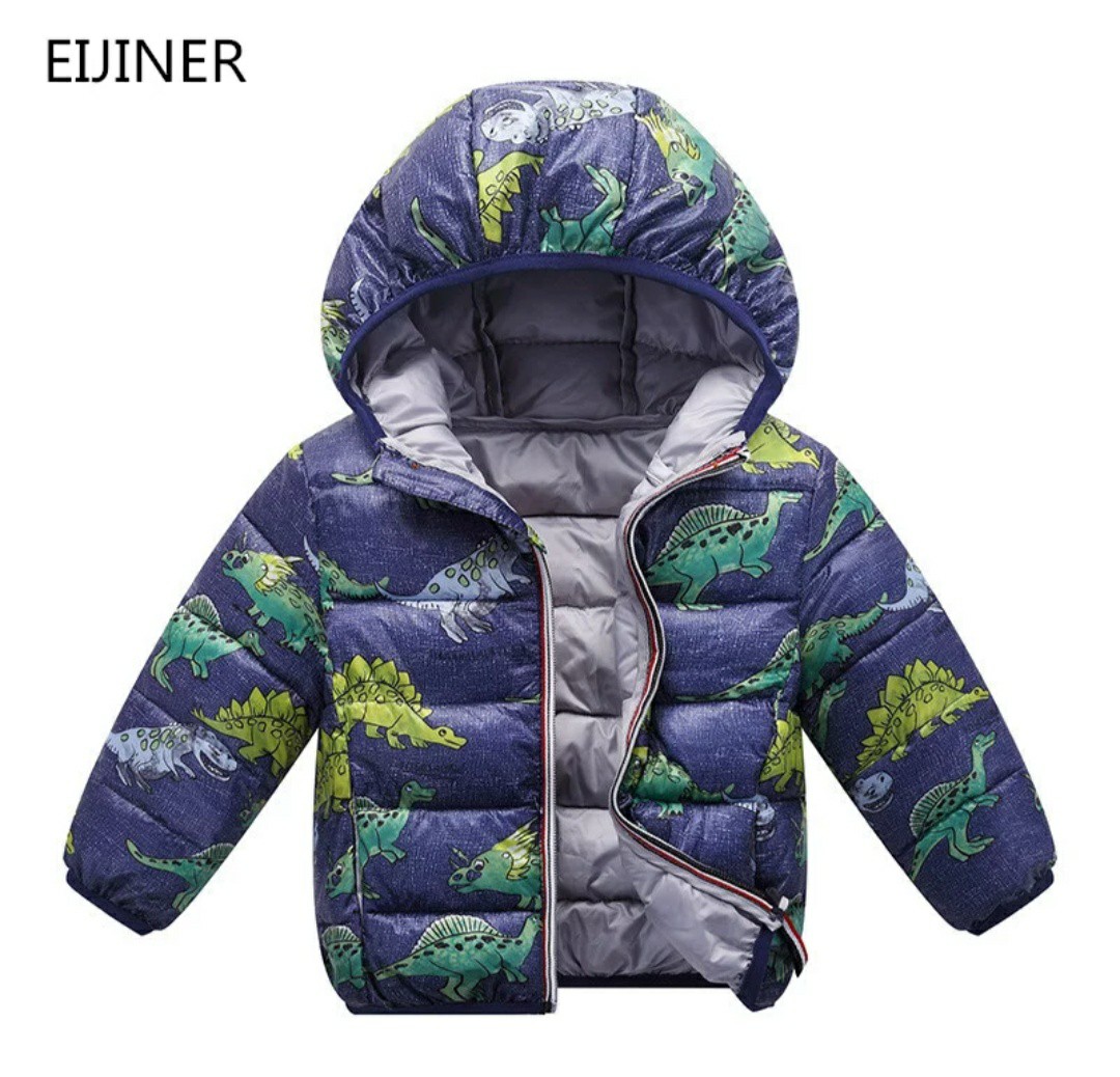 1 5t Boy Winter Jacket Babies Kids Boys Apparel 4 To 7 Years