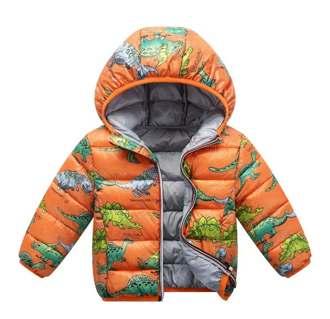 1 5t Boy Winter Jacket Babies Kids Boys Apparel 4 To 7 Years On Carousell