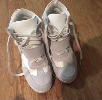 High Heels Sneakers