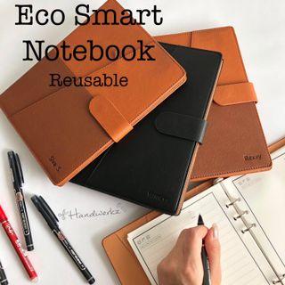 CHRISTMAS GIFT Smart Notebook Diary Planner Erasable Paper Reusable Personalised Storage Book Page