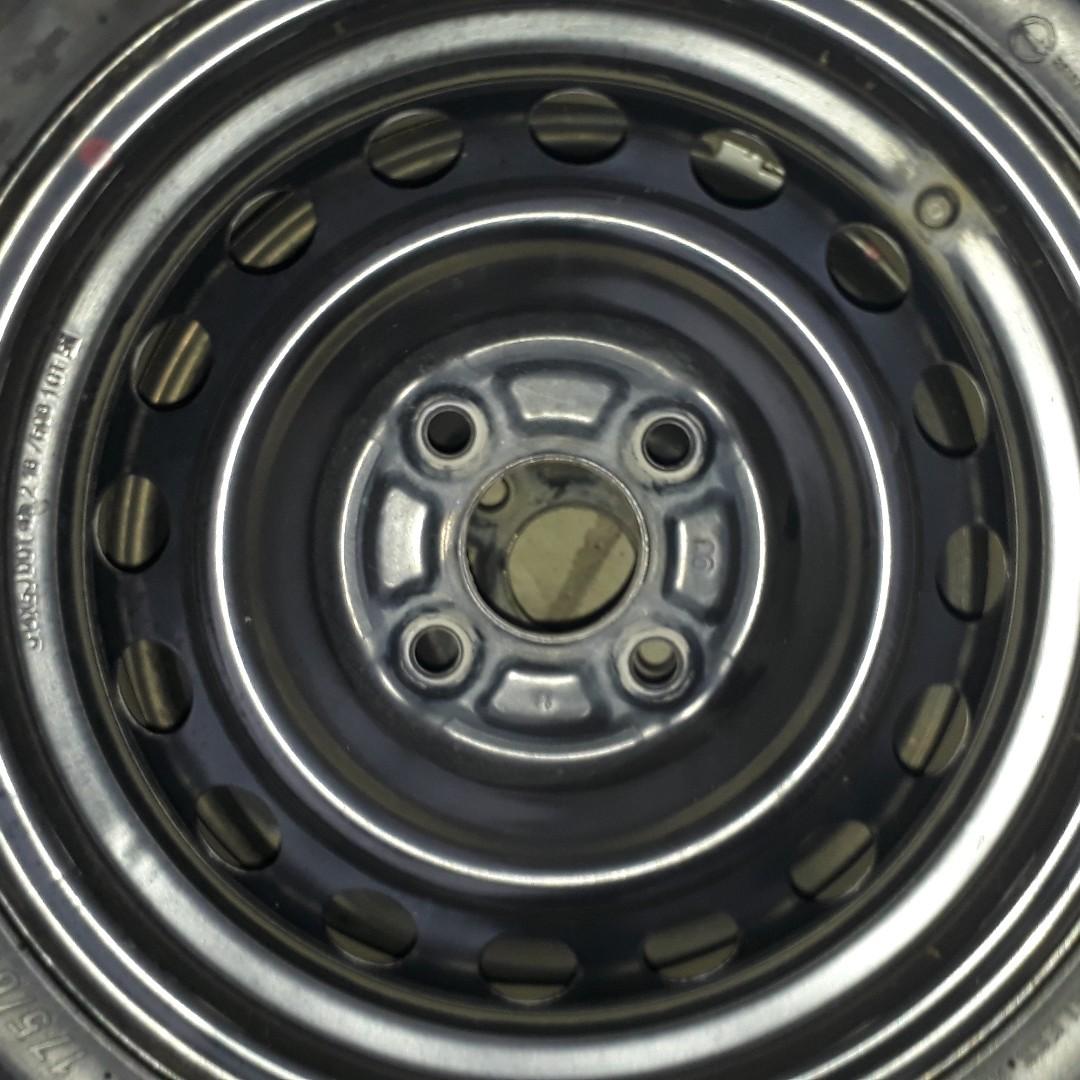 175/65 R14 maxxis tires with steel rims mirage 4pcs. Set DAVAO CITY ...