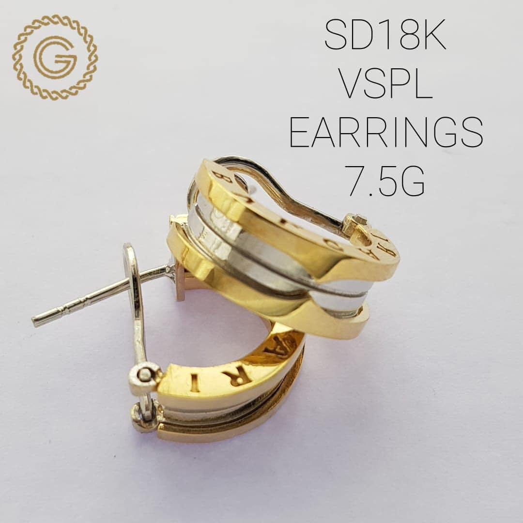 bvlgari earrings price hk