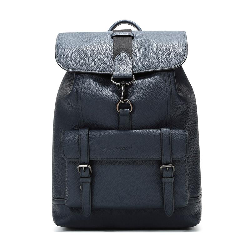 bleecker backpack coach