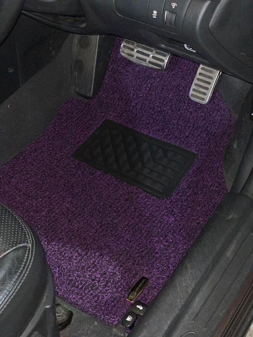 kia floor mats forte