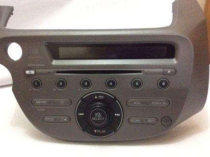 Honda Jazz stock OEM Head Unit (CD player & radio)