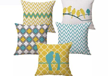 Cushion Covers