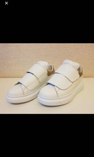 Alexandra McQueen Velco Shoes