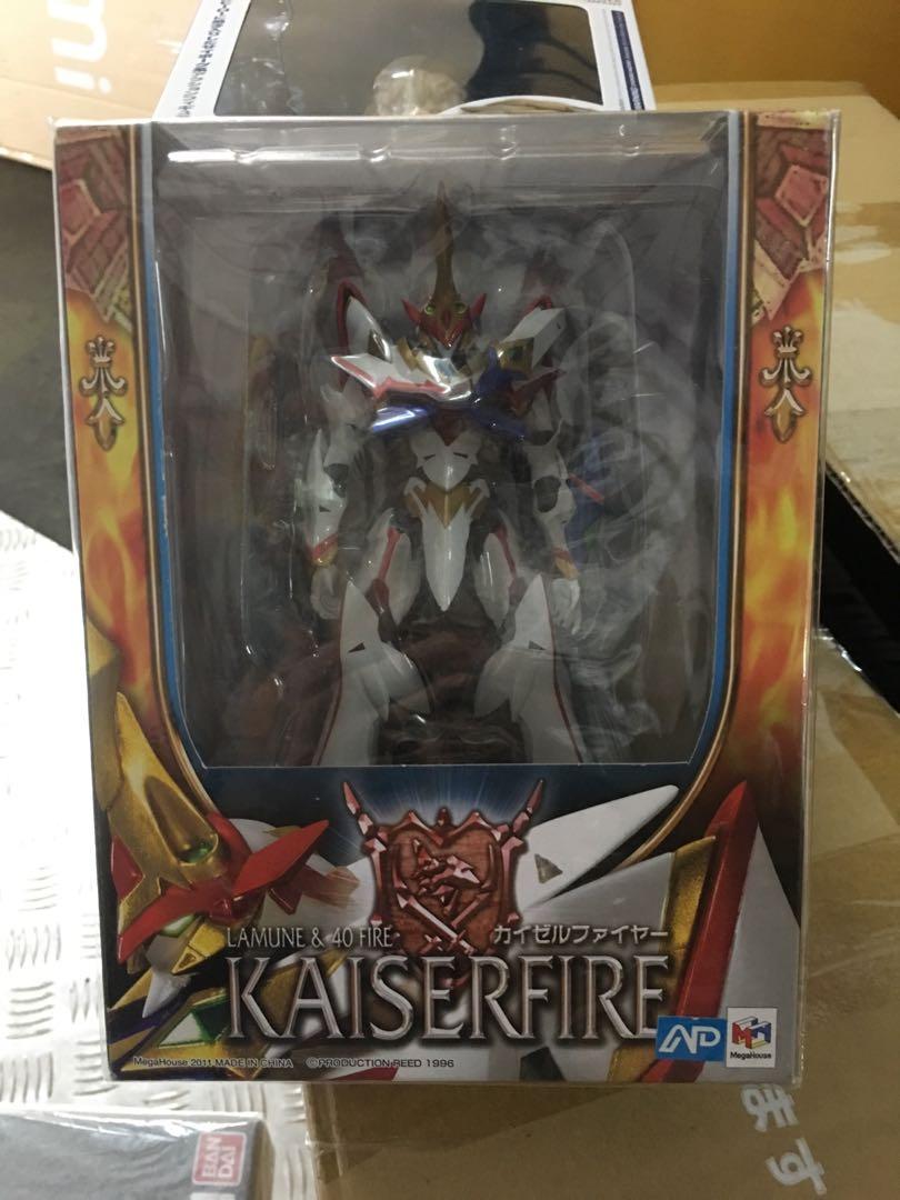 全新日版未開封variable Action Vs騎士檸檬汽水 40炎lamune 40 Fire Kaiserfire 興趣及遊戲 玩具 遊戲類 Carousell