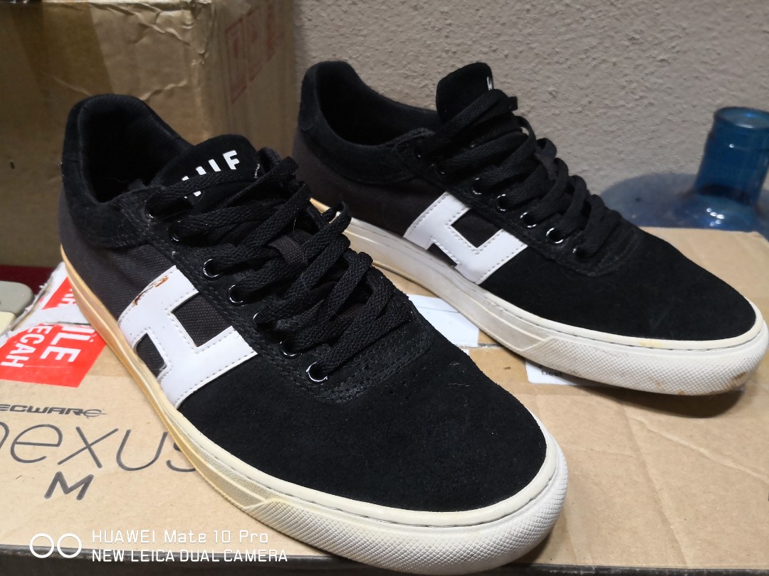 KASUT RAYA HUF SOTO Men s Fashion Footwear Sneakers on