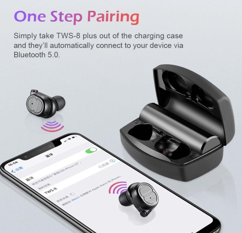 eko true wireless earbuds