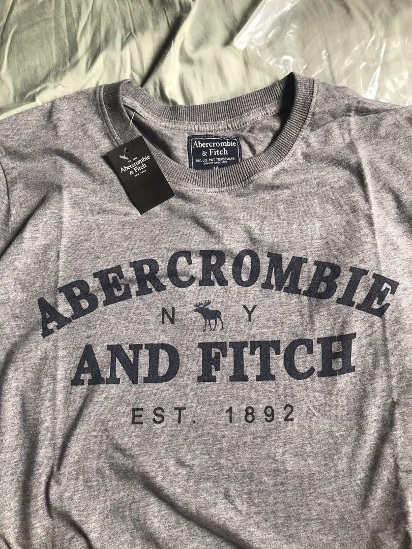 Abercrombie \u0026 Fitch Tshirt, Women's 