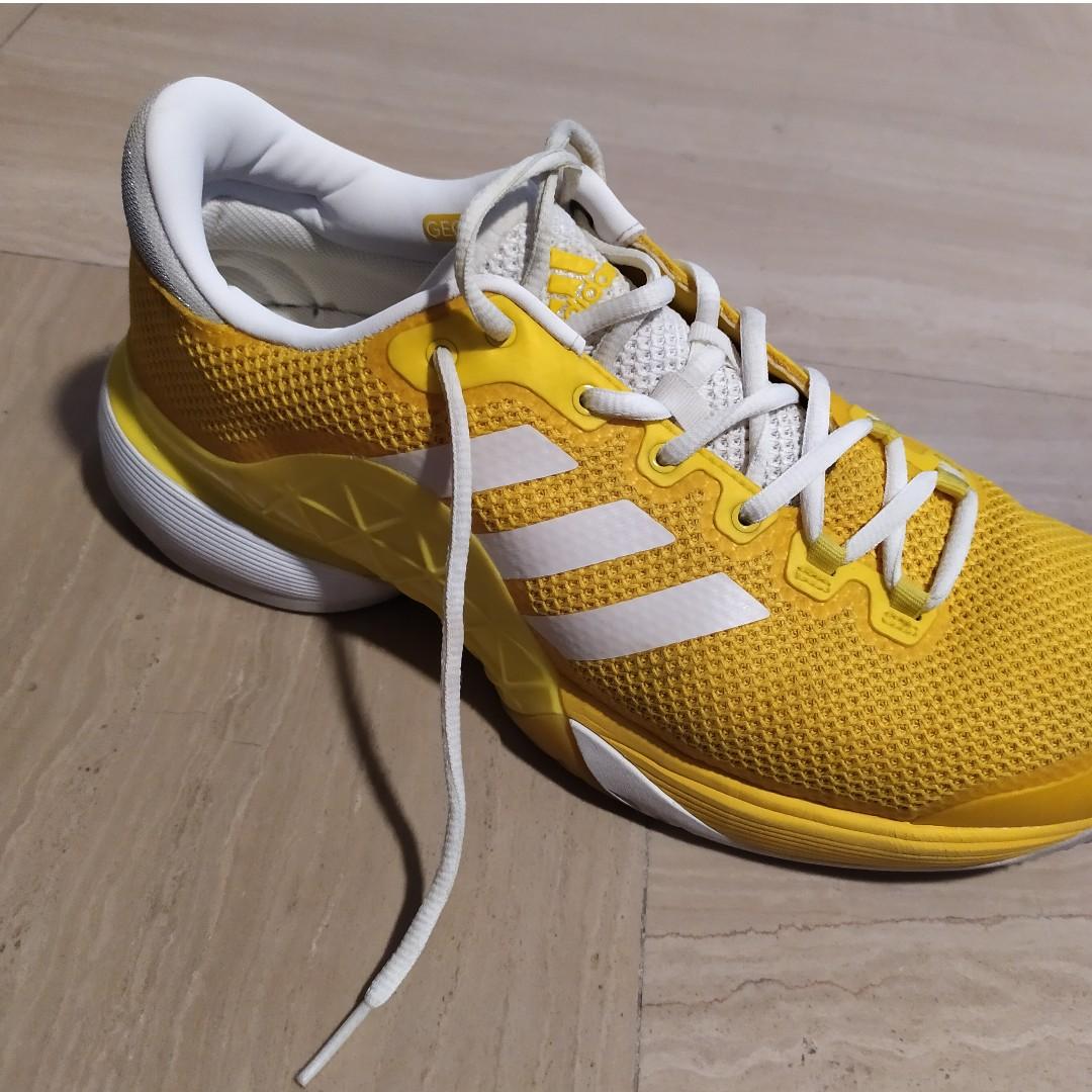 Adidas barricade 10.5 online