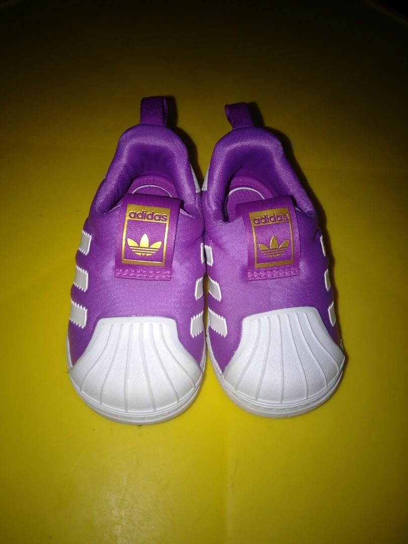 Adidas FitFoam Ortholite for Kids, Babies \u0026 Kids, Others on Carousell
