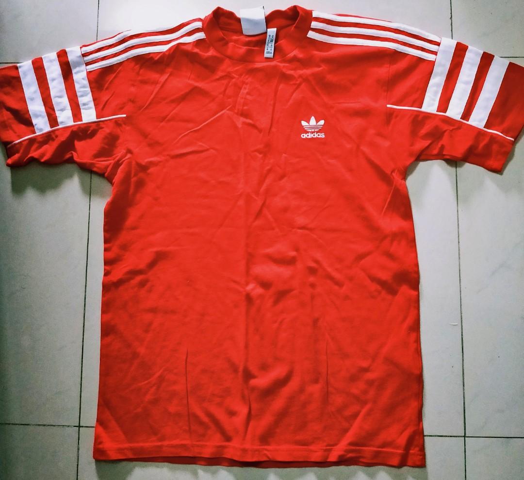 Adidas Men S T Shirt Men S Fashion Clothes Tops On Carousell