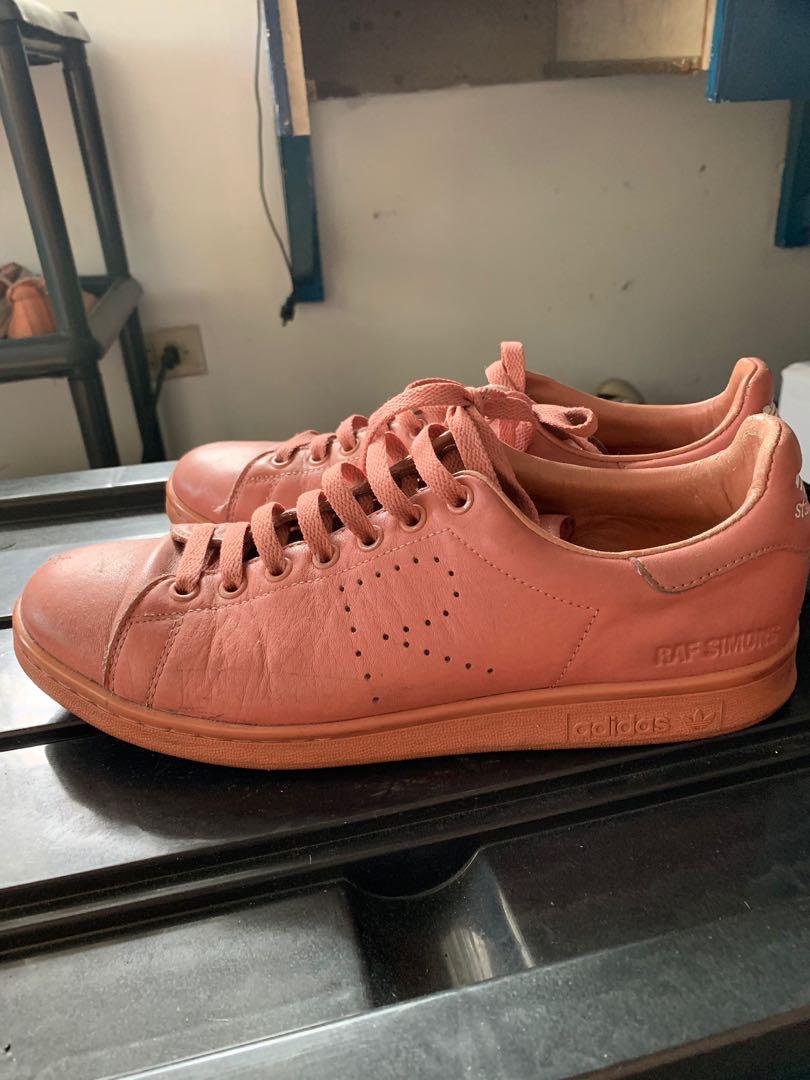 stan smith ash pink