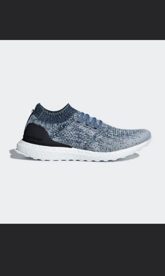 Adidas Ultraboost Uncaged Parley Multicolour AC7590 Special Edition UK8