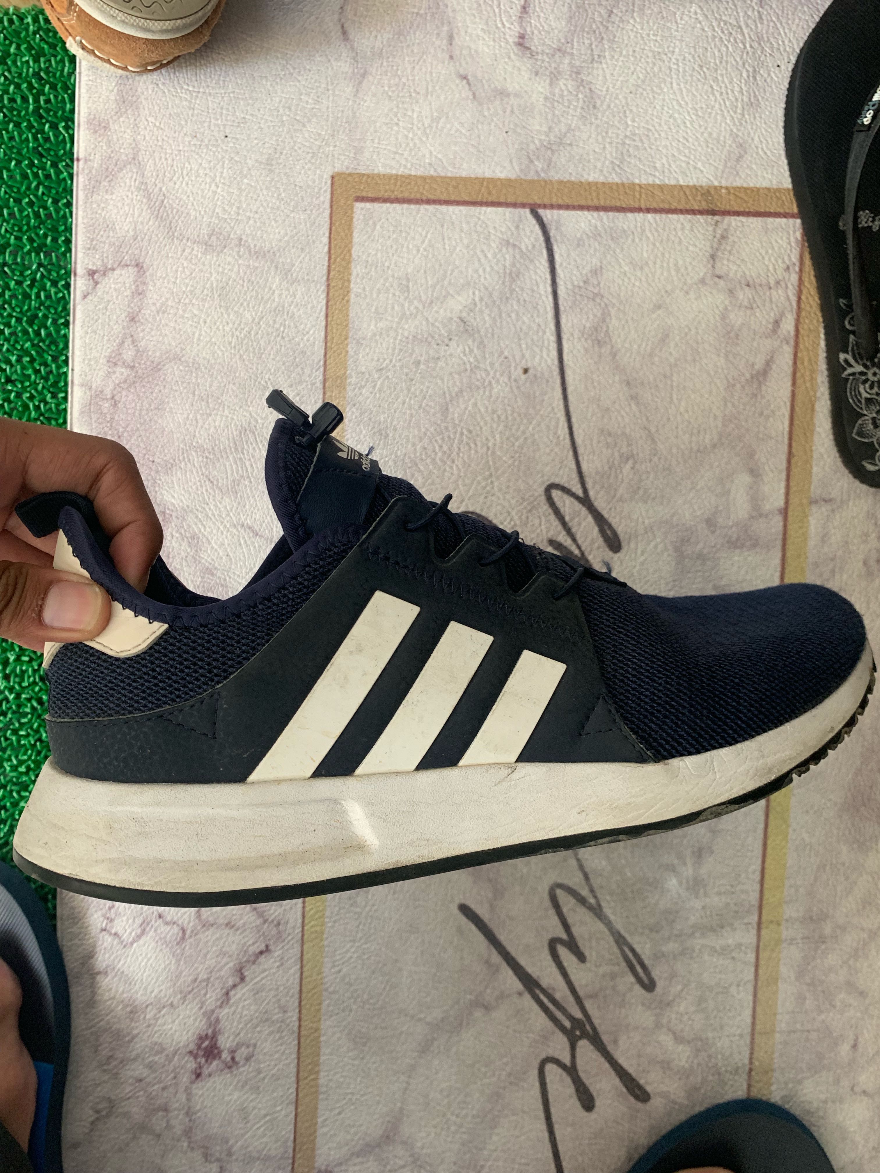 xplr adidas blue