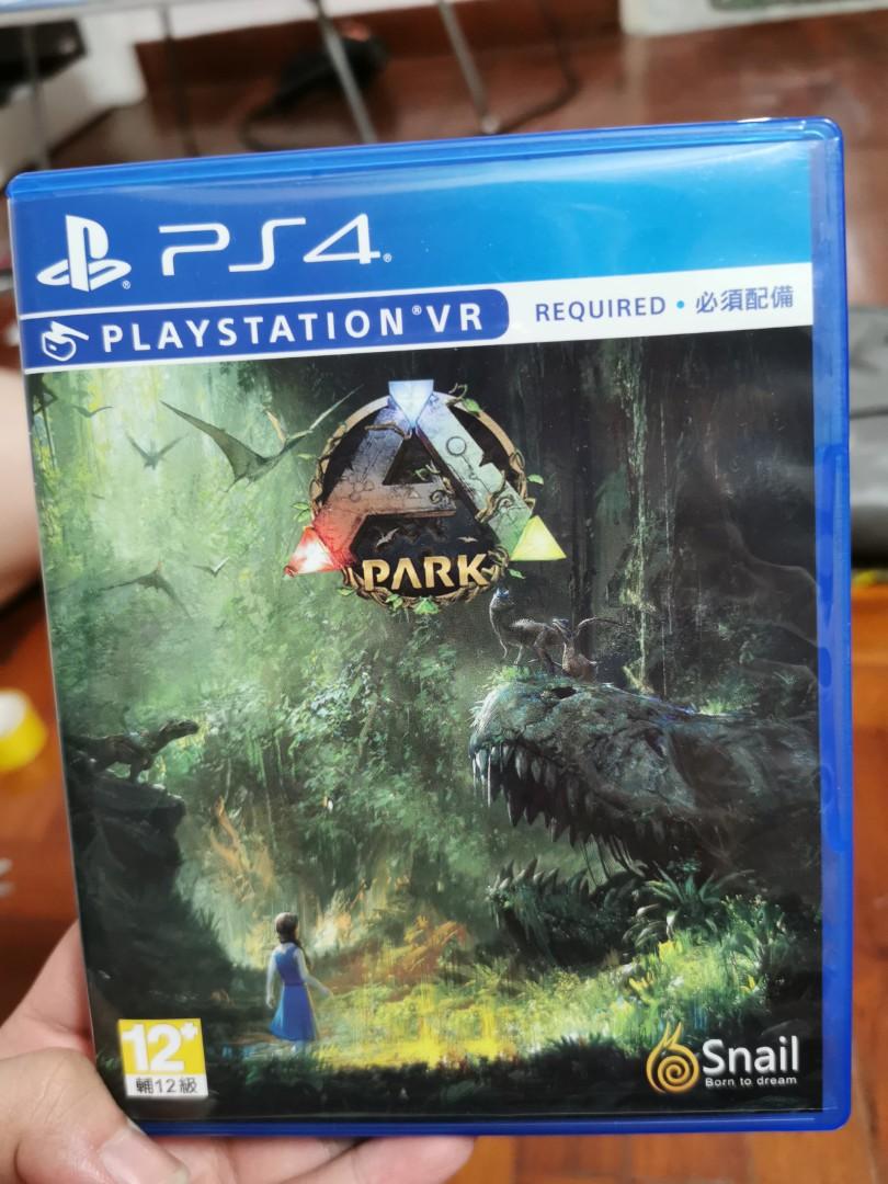 Ark Park Toys Games Video Gaming Video Games On Carousell