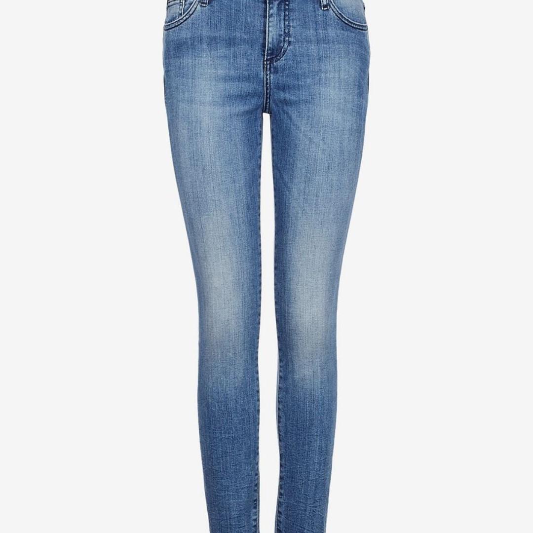 armani super skinny jeans