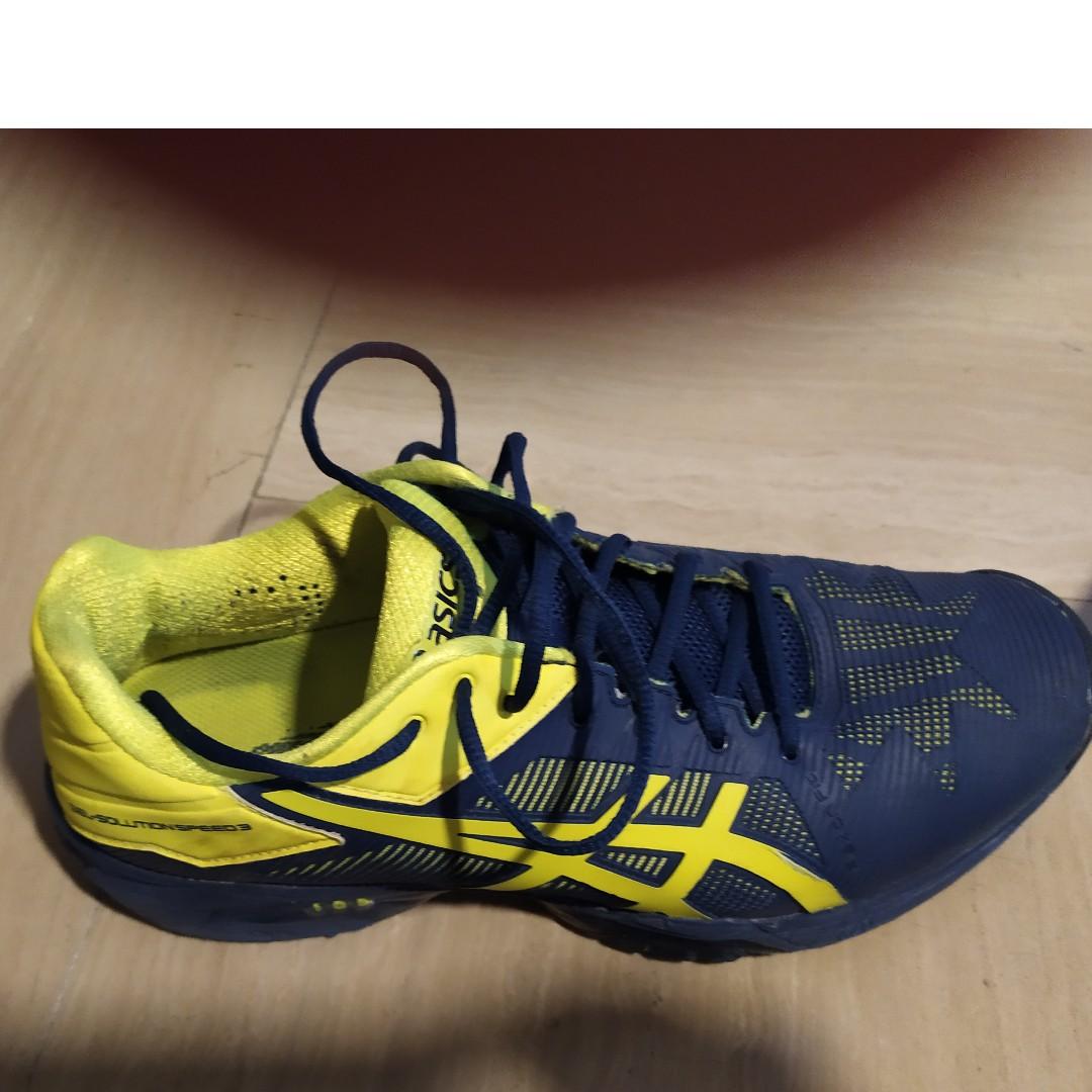 asics gel solution speed mens