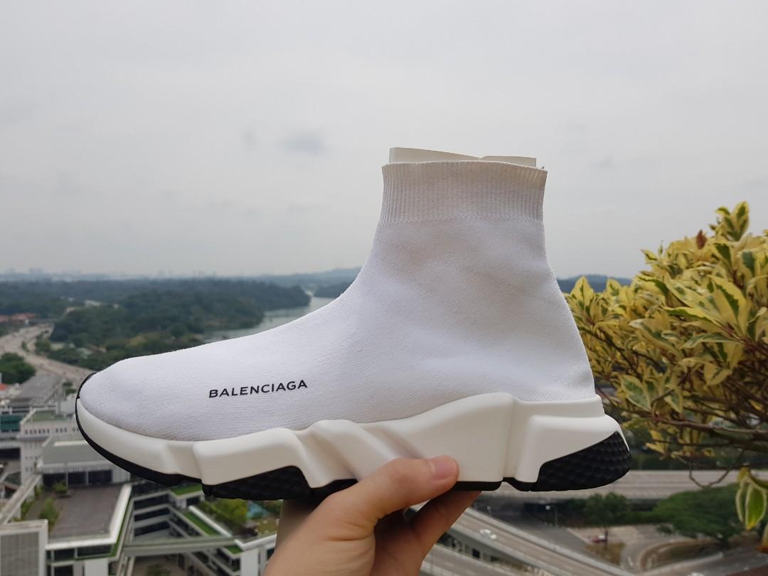 Authentic balenciaga speed trainer hotsell