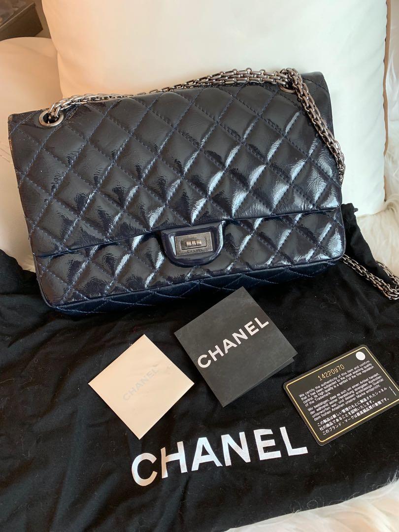 Authentic Chanel 2.55 In need a BAG SPA , Luxury, Bags Wallets on Carousell