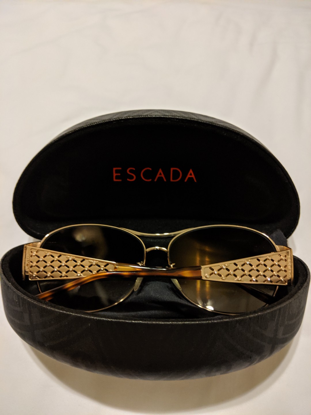 Authentic Escada sunglasses designer