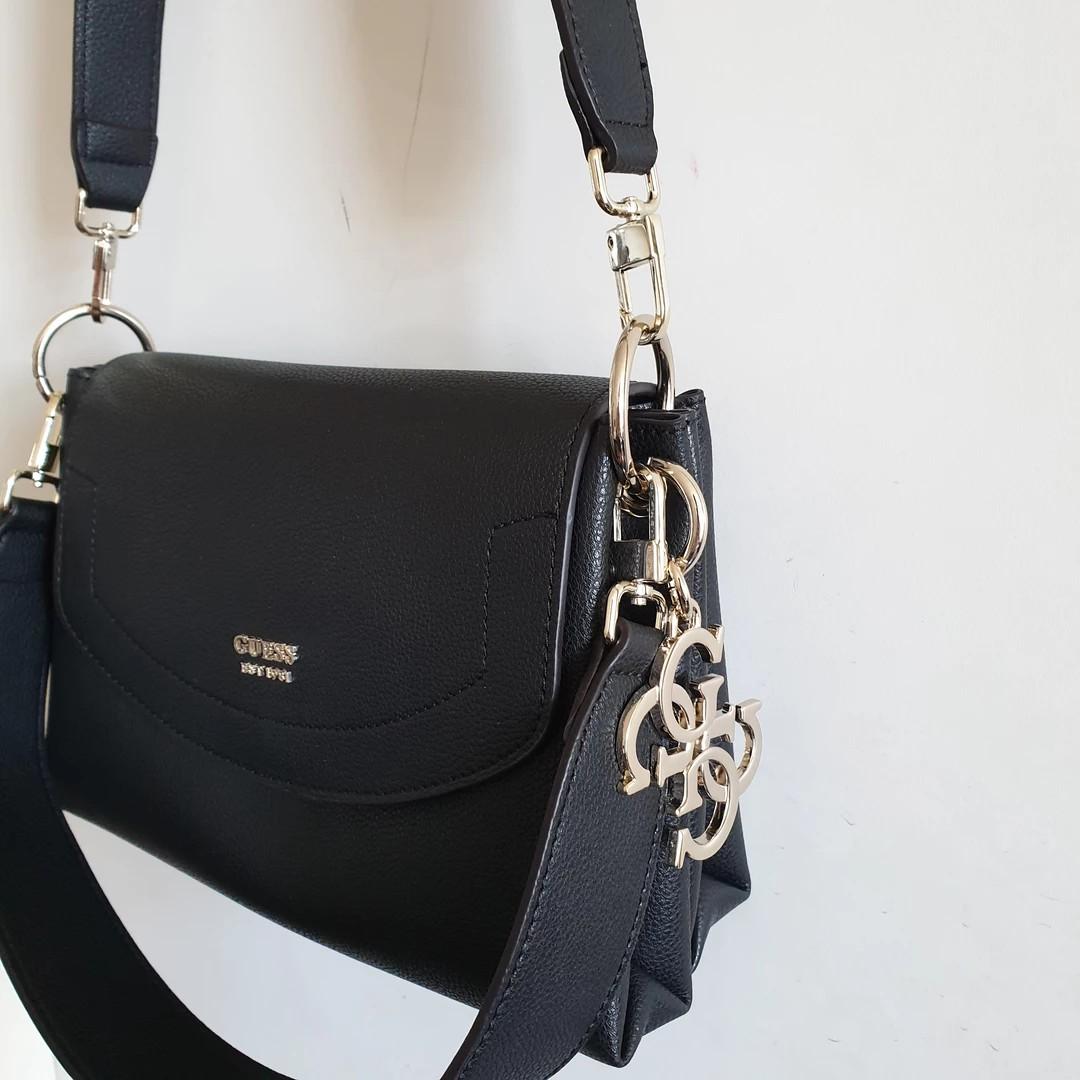 Authentic Guess Digital Shoulder Bag