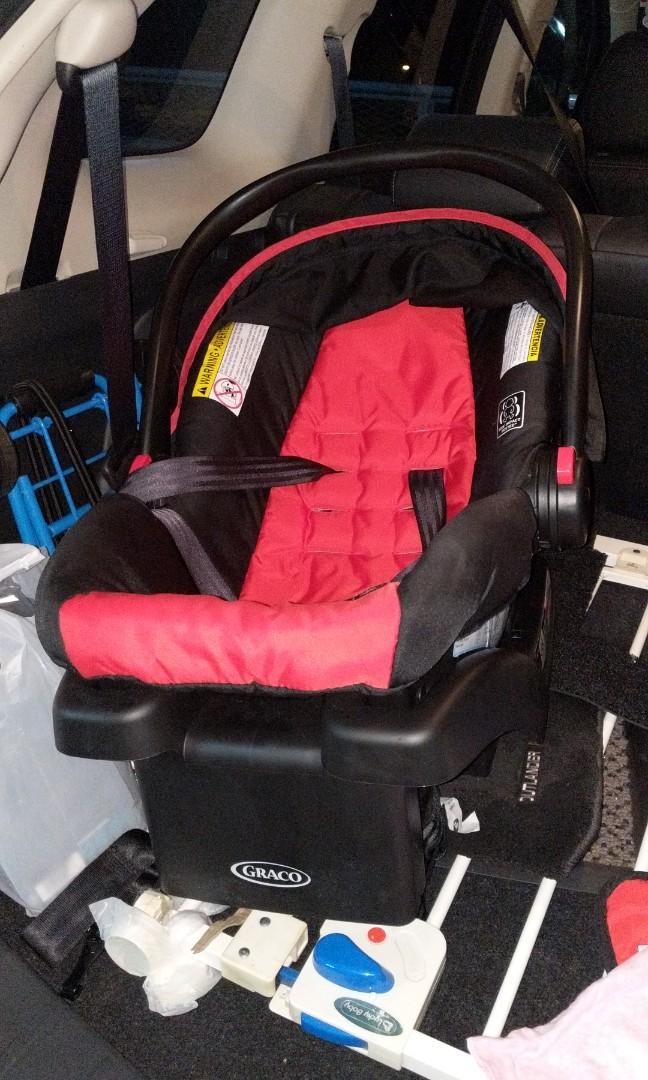 baby seat carrier