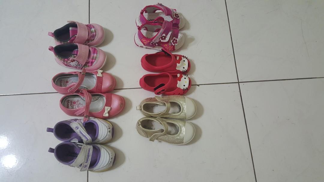1 year old girl shoes