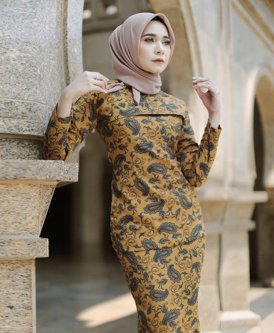30+ Ide Keren Kurung Modern Model Baju Kurung Malaysia ...