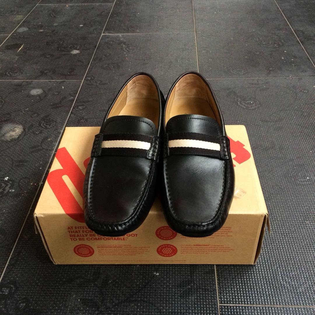 Bally shop waltec loafer