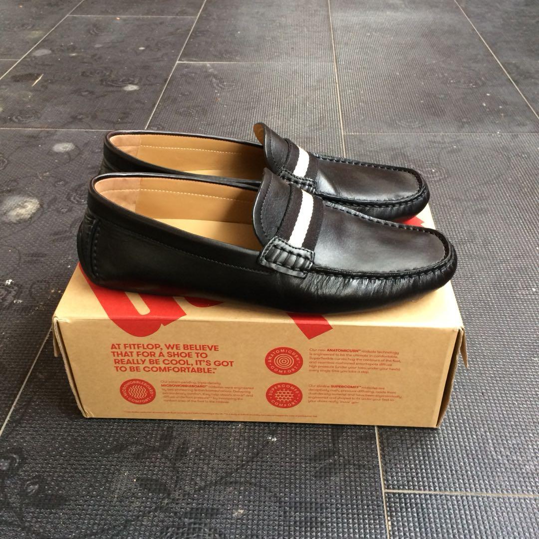 Bally Waltec Loafer Men s Fashion Footwear Dress Shoes on Carousell