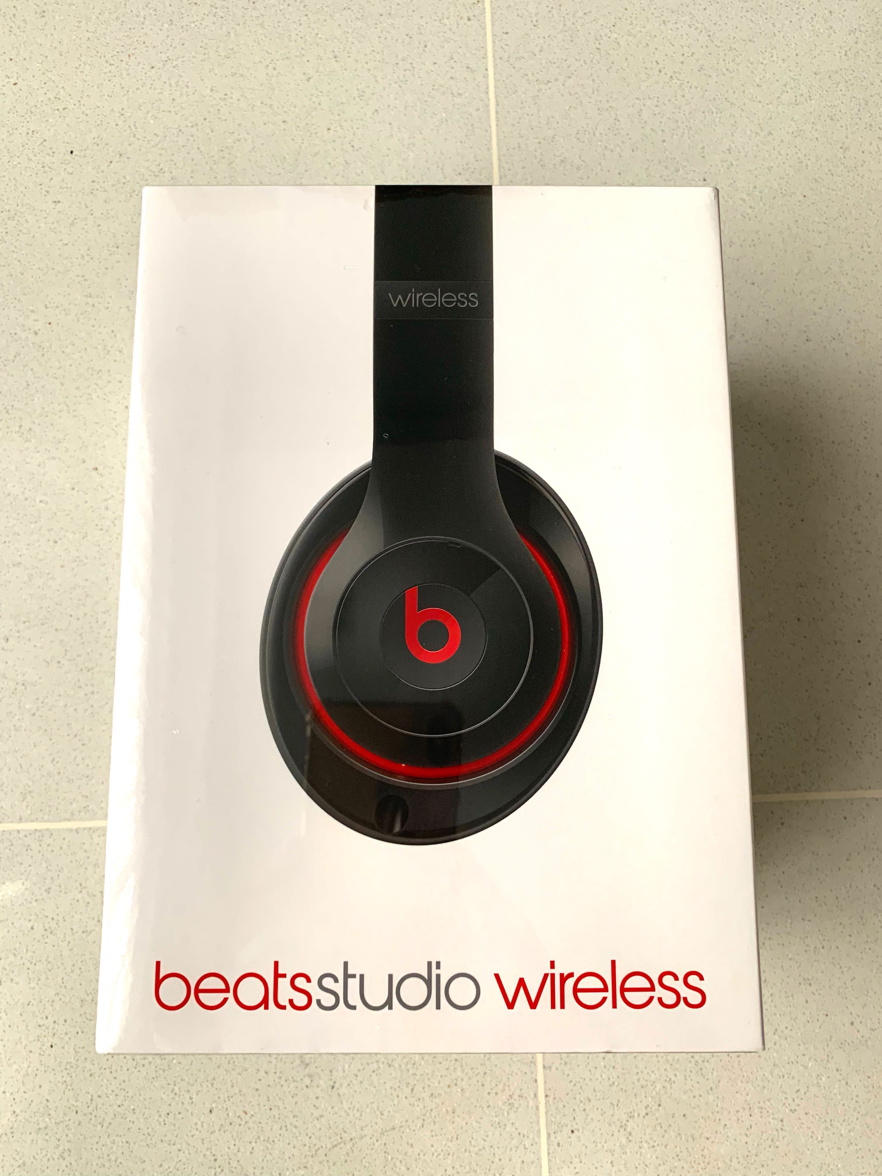 beats studio wireless noise cancelling