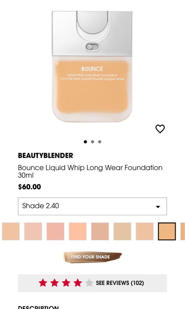 beauty blender foundation 2.40