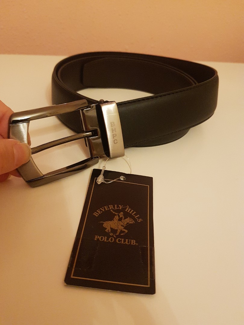 beverly hills polo club belt