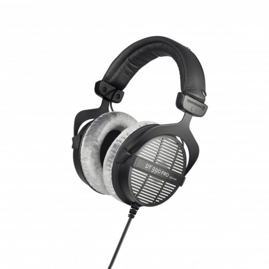 dt 990 pro with amp
