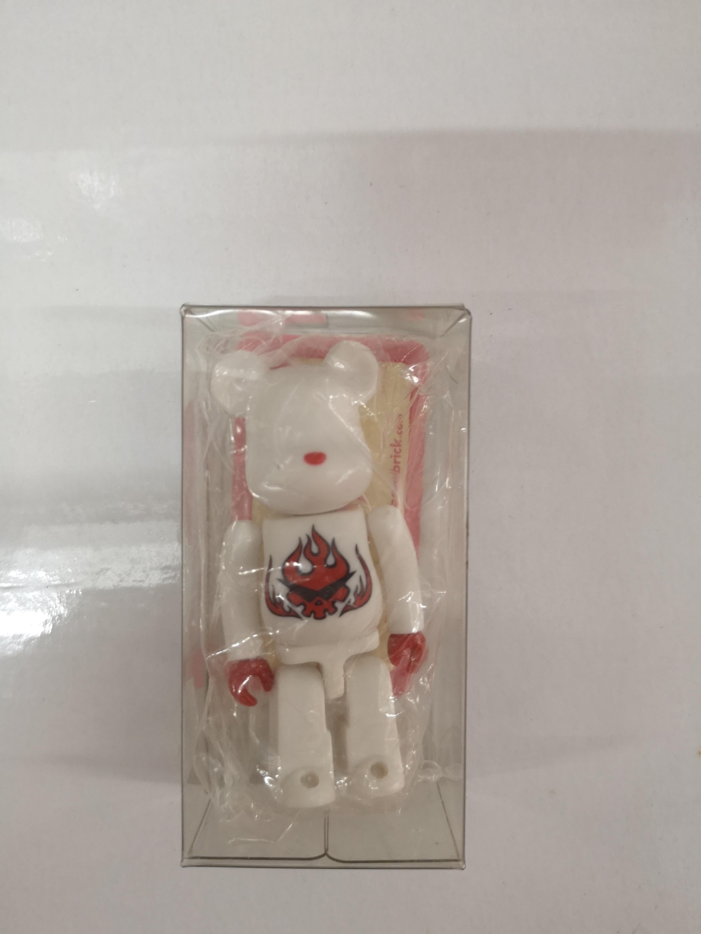 bearbrick series 17
